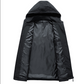 Men's Casual Sport Hooded Jacket