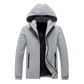 Men's Casual Sport Hooded Jacket