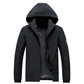 Men's Casual Sport Hooded Jacket