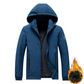 Men's Casual Sport Hooded Jacket