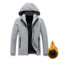 Men's Casual Sport Hooded Jacket