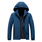 Men's Casual Sport Hooded Jacket