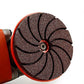Multifunctional Integrated Grinding Wheel for Tile Cutting