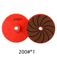 Multifunctional Integrated Grinding Wheel for Tile Cutting