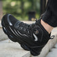 High-Top Puncture-Resistant Safety Shoes