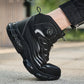 High-Top Puncture-Resistant Safety Shoes
