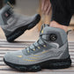 High-Top Puncture-Resistant Safety Shoes