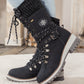 🎁Hot Sale 49% OFF🔥Women's Waterproof Knee Snow Boots👢