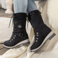 🎁Hot Sale 49% OFF🔥Women's Waterproof Knee Snow Boots👢
