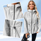 🔥Women's Outdoor Waterproof Hooded Jacket – Rain, Wind & Cold, All Covered