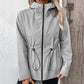 🔥Women's Outdoor Waterproof Hooded Jacket – Rain, Wind & Cold, All Covered