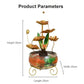 🔥2025 Hot sale 🔥Creative luxury ornament in the shape of an aquarium with lotus