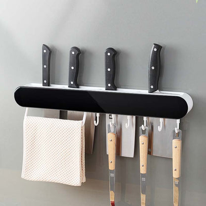 Multifunction Wall-Mounted Knife & Tool Organizer