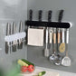 Multifunction Wall-Mounted Knife & Tool Organizer