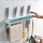 Multifunction Wall-Mounted Knife & Tool Organizer