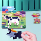 Magnetic Puzzles for Kids