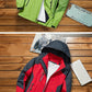 Women's Waterproof Windproof Hiking Jacket