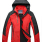 Women's Waterproof Windproof Hiking Jacket
