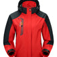 Women's Waterproof Windproof Hiking Jacket