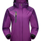 Women's Waterproof Windproof Hiking Jacket