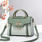 Women's Elegant PU Leather Crossbody Bag