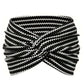 Elastic Wide Headband for Women