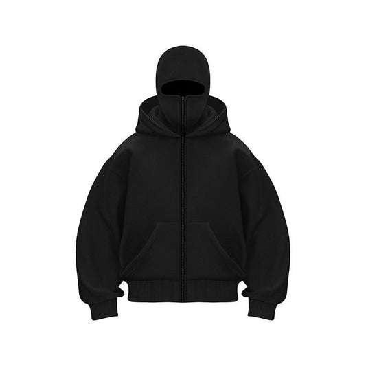 🎁 Hot Sale 49% OFF 🔥Ninja Zip-Up Hoodie for Men & Women