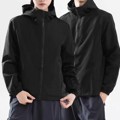 Outdoor Lightweight Hooded Jacket