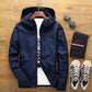 Outdoor Lightweight Hooded Jacket