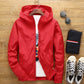 Outdoor Lightweight Hooded Jacket