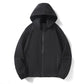 Outdoor Lightweight Hooded Jacket