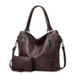 Women's Soft Leather Handbag