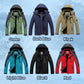 Unisex Waterproof Ski Jacket - Slim & Relaxed Fit Options, Multi Pockets
