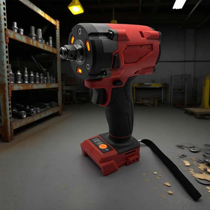 Powerful Electric Wrench with Long-Lasting Battery