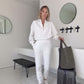 Women's Trendy Top & Pants Two-Piece Set