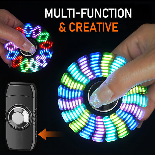 Multi-Function & Creative Windproof Lighter