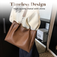 🍂Women's Synthetic Leather Tote Bag