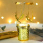 🎁Christmas Rotary Scented Candle Holder✨