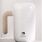 Rechargeable Self Stirring Mug with Lid
