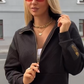 Women’s Casual Top & Jogger Pants Set