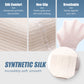 Non-Slip Synthetic Silk Knee Protectors
