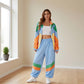 Vintage 80s Tracksuit –Unisex & Disco Style