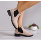 Women's Chunky Heel Ankle Boots