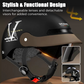 🛡️Breathable Lightweight Crash-Resistant Motorcycle Helmet