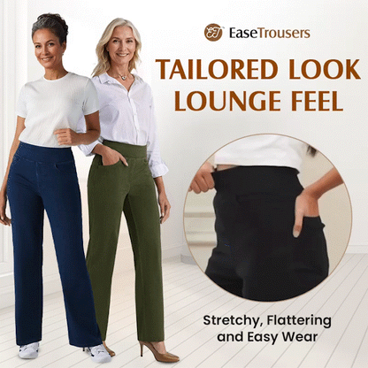 💖LAST DAY SALE 50% OFF💖Women's High Waist Stretch Casual Yoga Wide Leg Pants