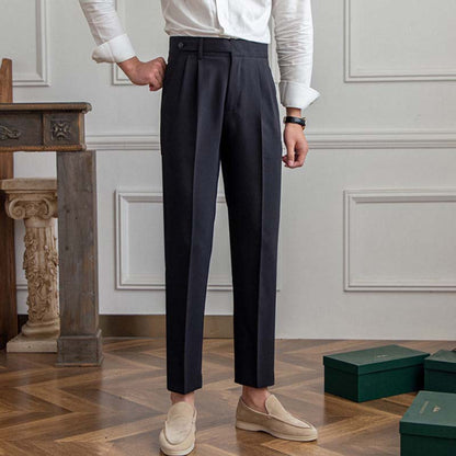 Men’s Casual Straight Leg Pants