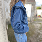 Chic All - Match Denim Jacket