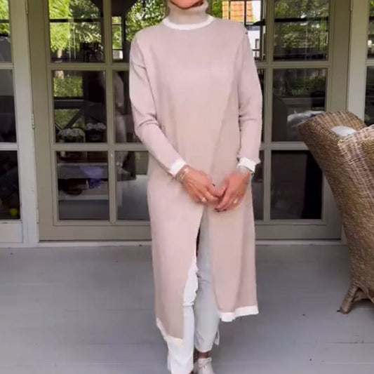 Women's Elegant Long Tops & Dresses