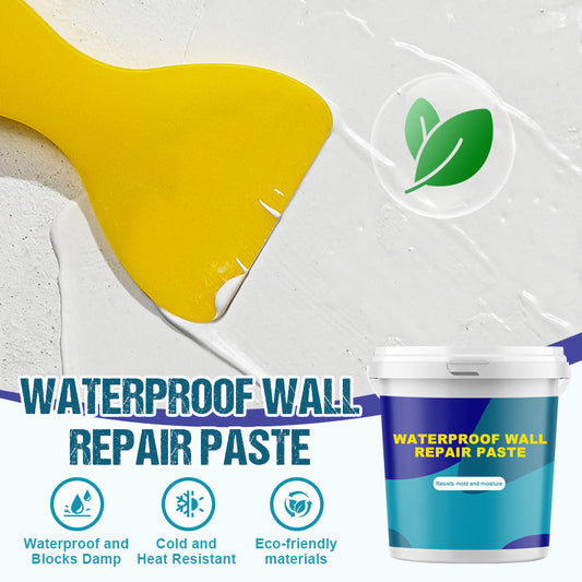 Waterproof Wall Repair Paste