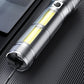 Last day 50% off🔥🔥Portable Powerful Long Range Flashlight，Light up the entire sky